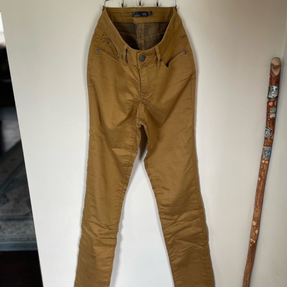 Prana Kayla Jean 2/26, Camel